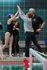 WWP Senior Day  Wheaton College Women’s Water Polo Senior Day 2025. - Photo By: KEITH NORDSTROM : Wheaton, water polo, Senior Day